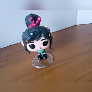 Wreck-It Ralph 2 Vanellope Funko Pop! Vinyl Figure #07..